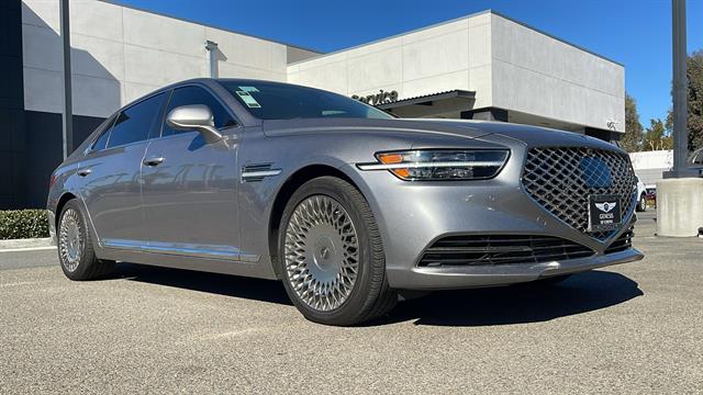 2021 Genesis G90 3.3T Premium 4dr Sedan 5