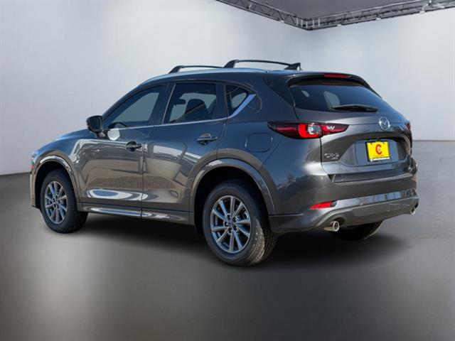 2025 Mazda CX-5 2.5 S Select Package 9