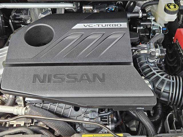 2024 Nissan Rogue SV 21