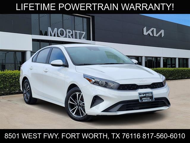 2024 Kia Forte