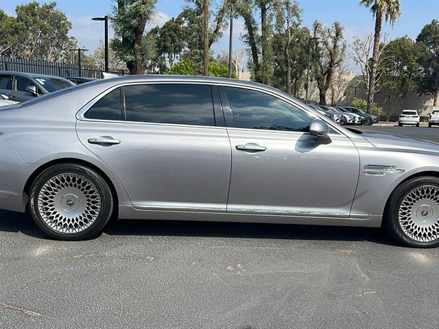 2021 Genesis G90 3.3T Premium 6