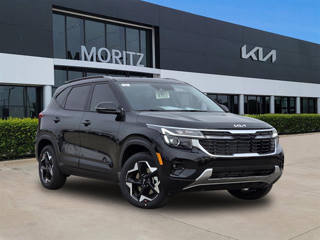 2026 Kia Seltos