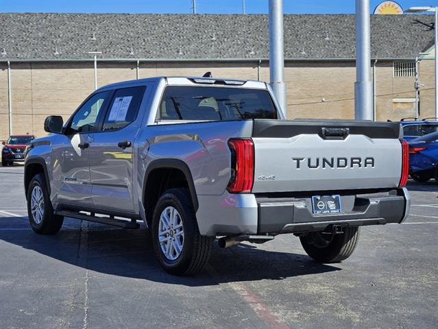 2024 Toyota Tundra 4WD SR5 5