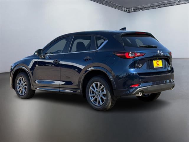 2025 Mazda CX-5 2.5 S Select Package 9