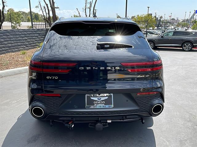 2025 Genesis GV70 3.5T Sport 7