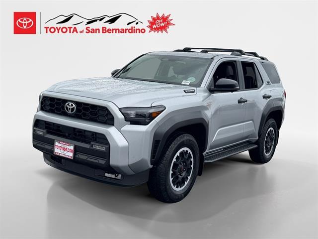 2026 Toyota 4Runner TRD Off-Road Premium's photo