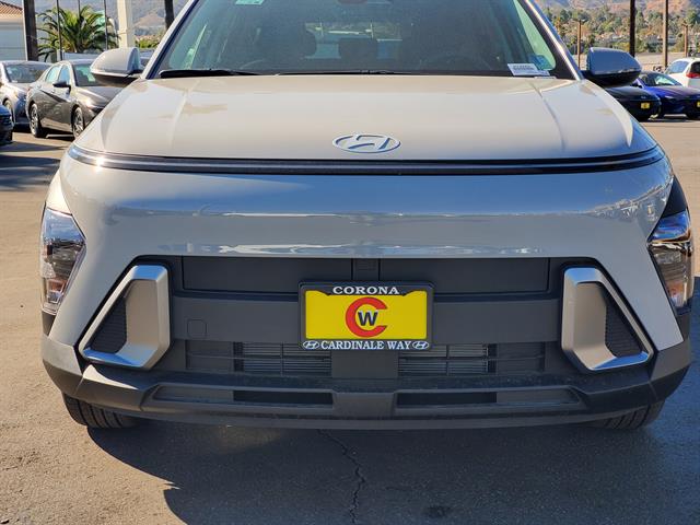 2025 Hyundai Kona SEL Convenience 4