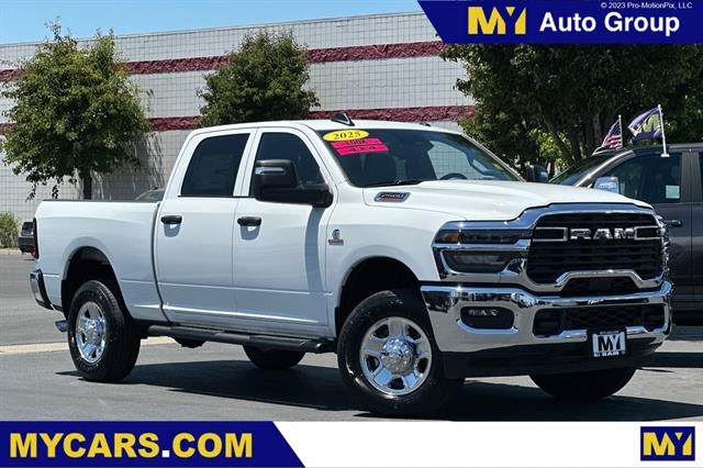 2025 Ram 2500 Tradesman 