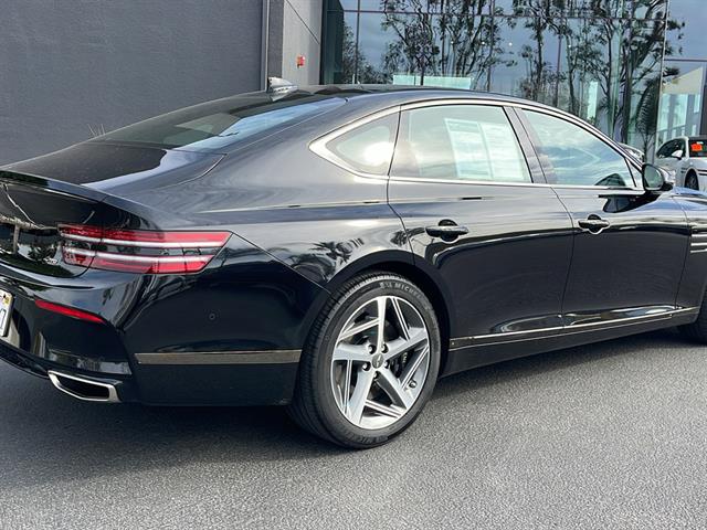 2024 Genesis G80 2.5T 7