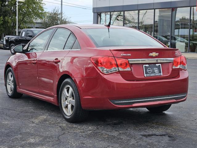 2013 Chevrolet Cruze 1LT 3