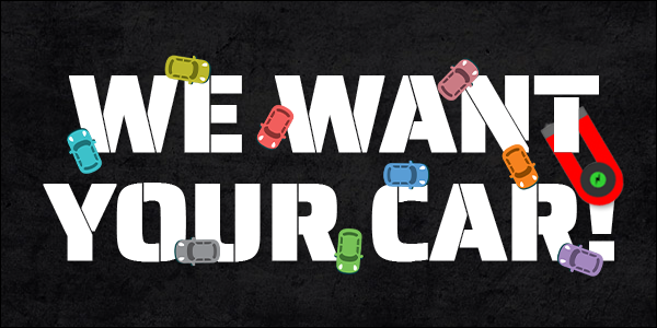 Sell Us Your Car Today