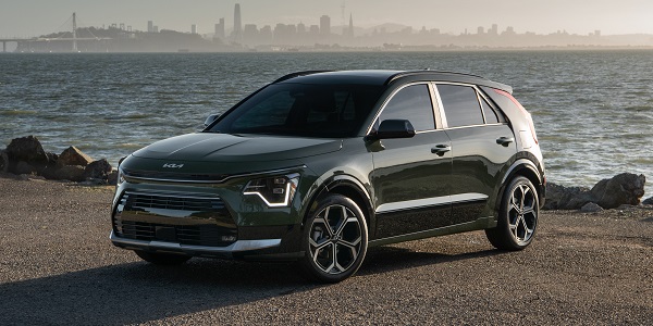 2025 Kia Niro Hybrid