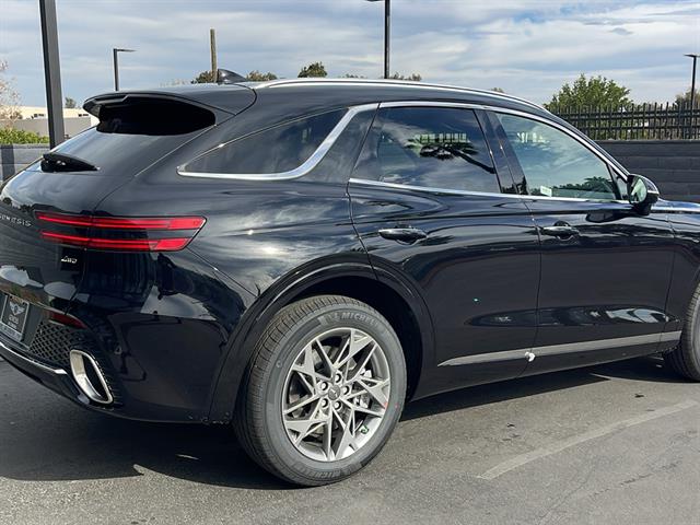 2025 Genesis GV70 2.5T AWD 7