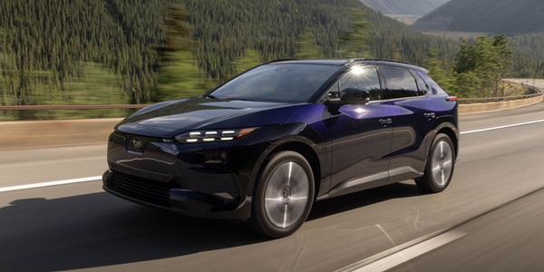 2026 Subaru Solterra