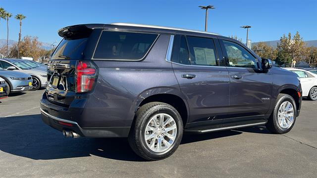 2024 Chevrolet Tahoe Premier 7