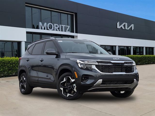 2026 Kia Seltos