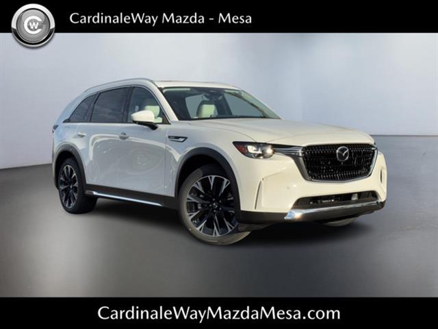 2025 Mazda CX-90 PHEV Premium Plus Package 1