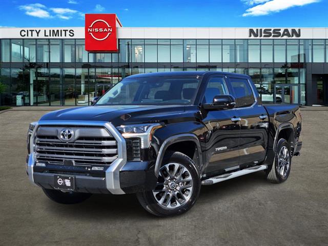 2023 Toyota Tundra 4WD Limited 1