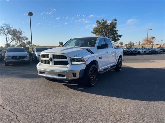 2019 Ram 1500 Classic Big Horn 3