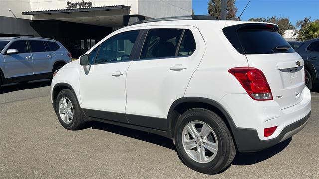 2020 Chevrolet Trax LT 11