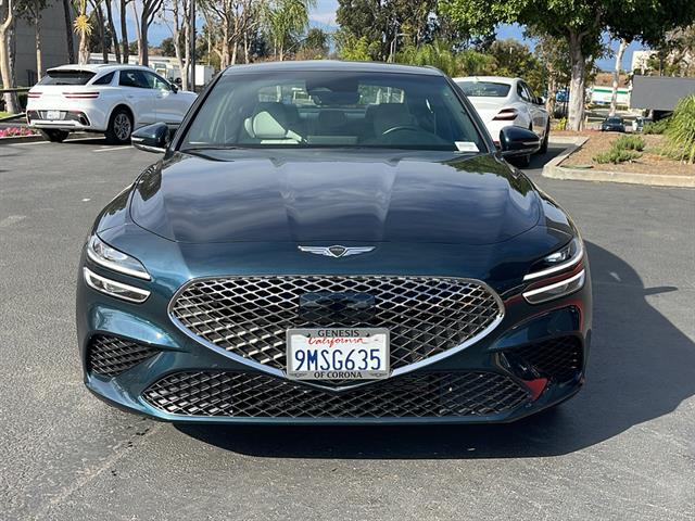 2025 Genesis G70 2.5T Standard 3