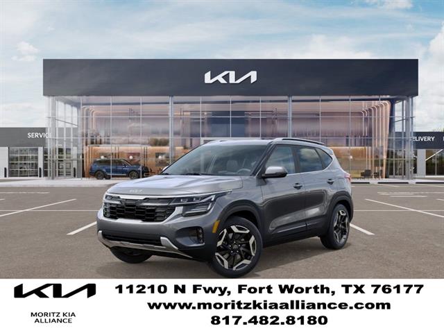 2026 Kia Seltos