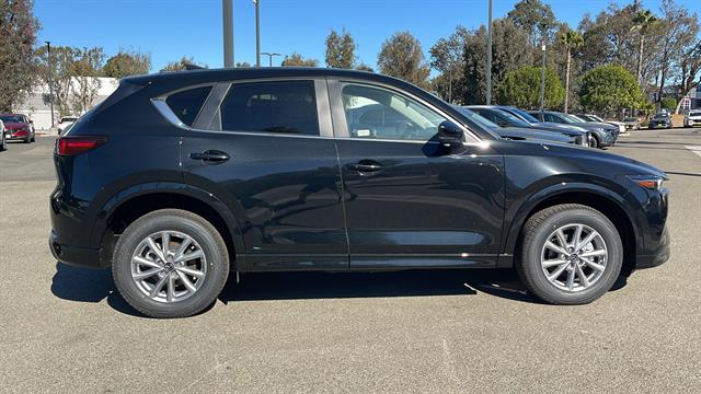 2025 Mazda CX-5 2.5 S Select Package 6