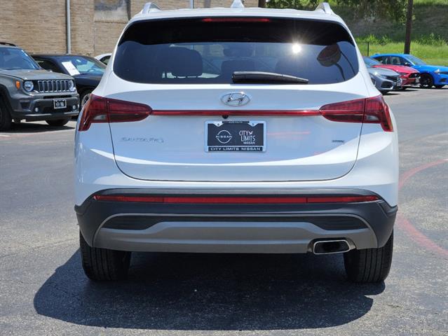 2023 Hyundai Santa Fe SEL 4