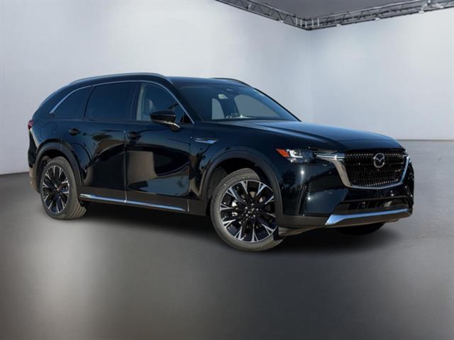 2025 Mazda CX-90 PHEV Premium Plus Package 2