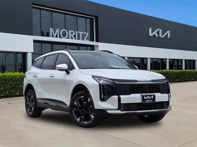 2026 Kia Sportage Hybrid