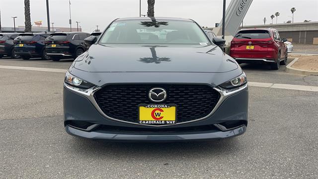 2024 Mazda Mazda3 Sedan 2.5 S Carbon Edition 4