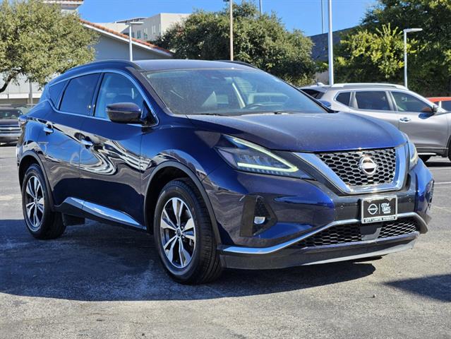 2023 Nissan Murano SV 2