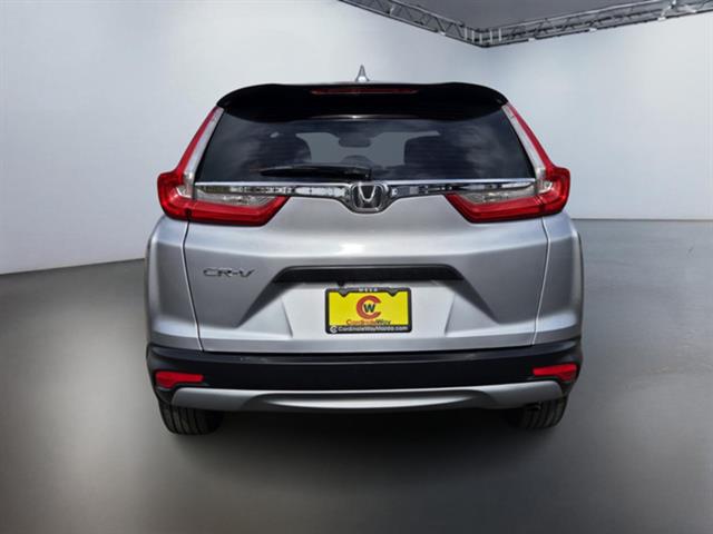 2017 Honda CR-V LX 6