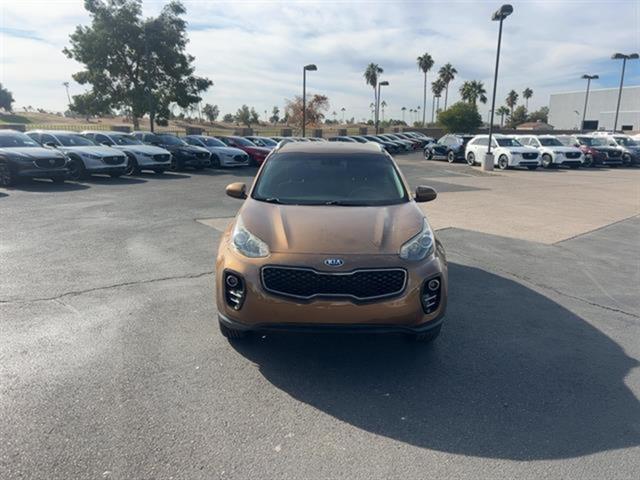 2017 Kia Sportage LX 2