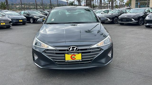 2020 Hyundai Elantra Value Edition 4dr Sedan 3