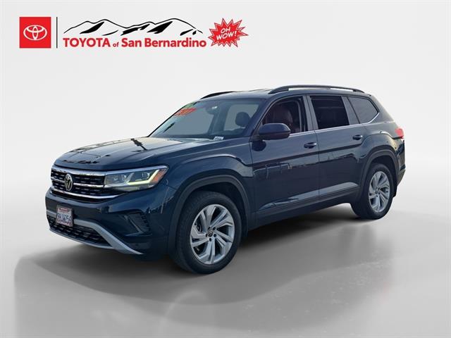2023 Volkswagen Atlas SE w/Tech