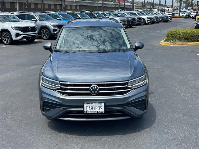 2024 Volkswagen Tiguan S 2