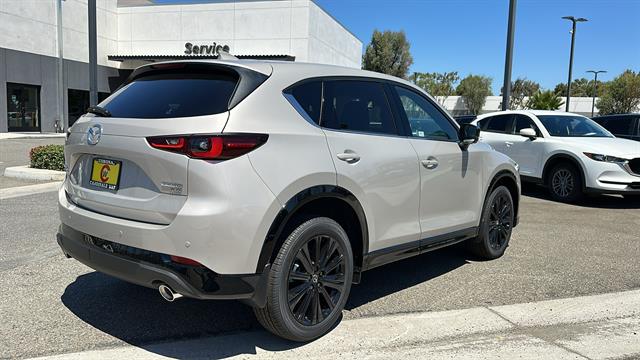 2025 Mazda CX-5 2.5 Turbo Premium Package 9