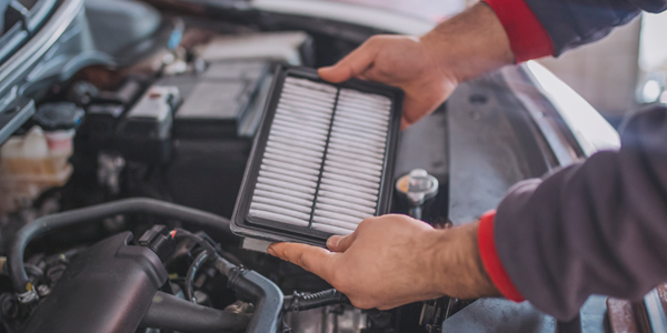 Engine filter