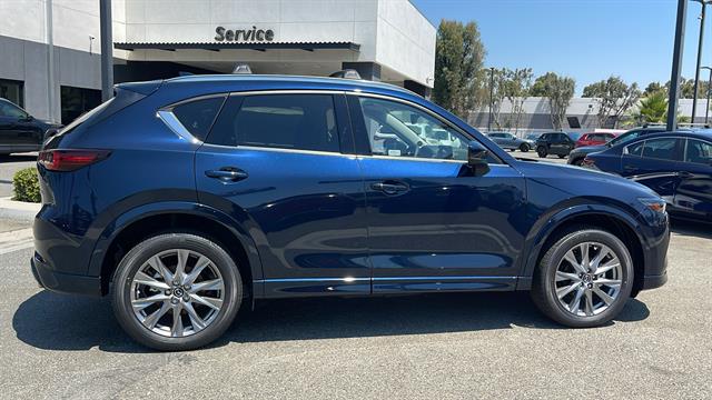 2024 Mazda CX-5 2.5 S Premium 6