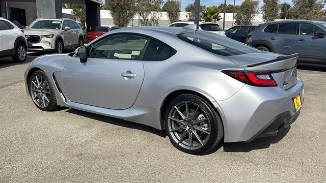 2023 Subaru BRZ Limited 2dr Coupe 6M 11