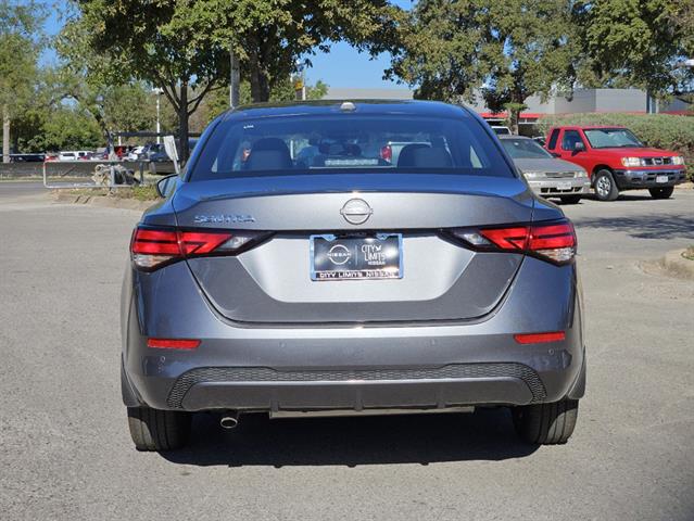 2025 Nissan Sentra SV 4