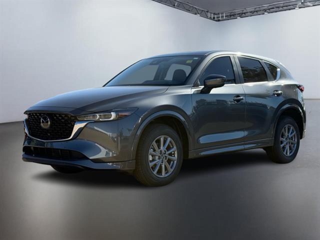 2025 Mazda CX-5 2.5 S Preferred Package 7