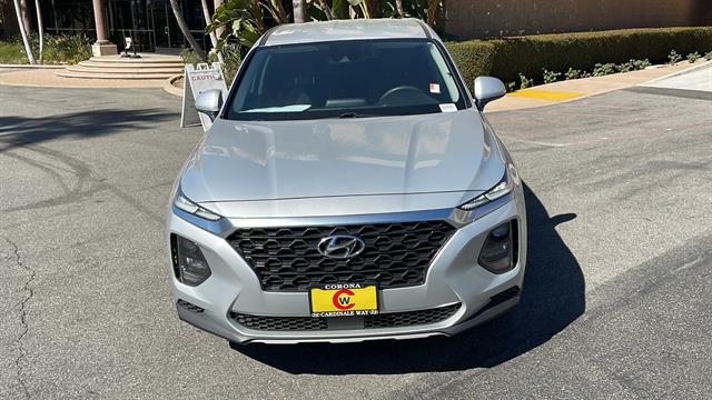 2020 Hyundai Santa Fe SE 2