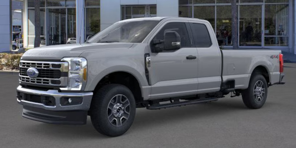 2025 Ford Super Duty