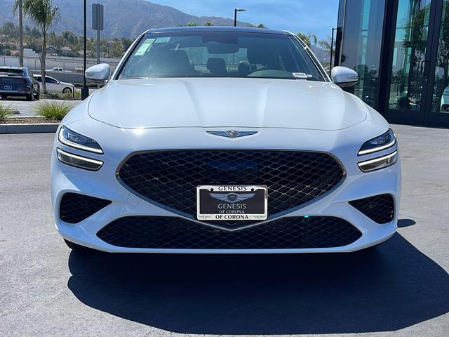 2025 Genesis G70 2.5T AWD 4