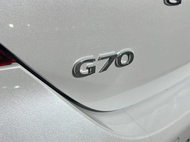 2025 Genesis G70 2.5T Standard 30