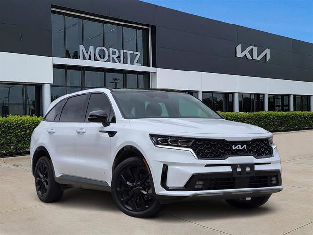 2023 Kia Sorento