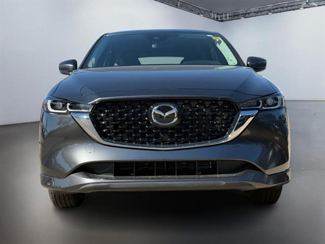 2025 Mazda CX-5 2.5 S Select Package 6