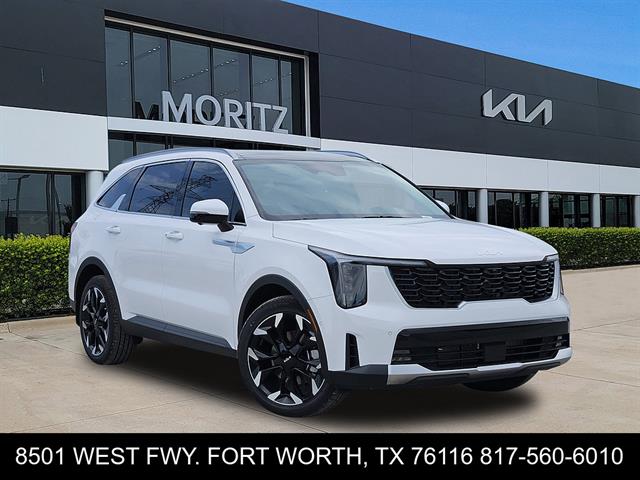 2026 Kia Sorento